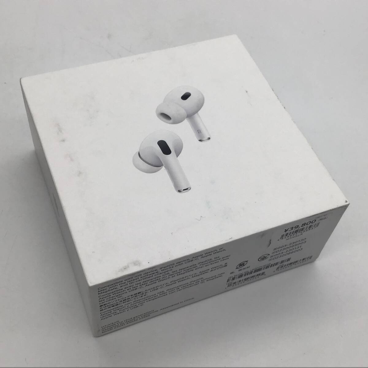 2025年最新】Yahoo!オークション -air pods pro 第2世代 未開封 2025年最新】Yahoo!オークション -air pods pro 第2世代 未開封