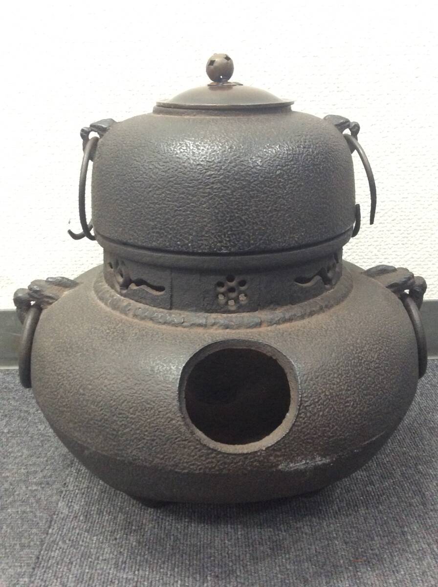 Yahoo!オークション -「茶道具 茶釜」の落札相場・落札価格 Yahoo!オークション -「茶道具 茶釜」の落札相場・落札価格