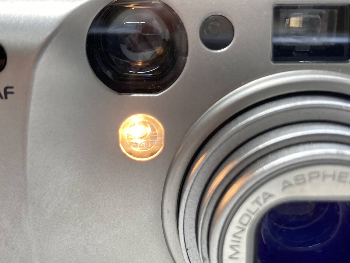 Minolta Capios115s【完動品】 – Ein Camera