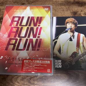 FTISLAND DVD「Summer Tour 2012 ~RUN!RUN!RUN!~ 」韓国K-POP●