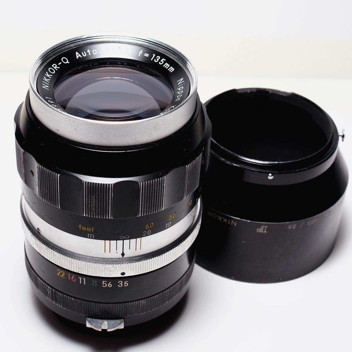 Yahoo!オークション -「nikkor-q 135mm f3.5」の落札相場・落札価格 Yahoo!オークション -「nikkor-q 135mm f3.5」の落札相場・落札価格