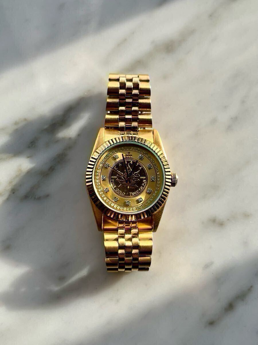 Yahoo!オークション -「メイプルリーフ金貨」(エルジン) (あ行 Yahoo!オークション -「メイプルリーフ金貨」(エルジン) (あ行