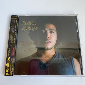 【帯付き国内盤】フィンリー・クェイ/ヴァンガード FINLEY QUAYE / VANGUARD