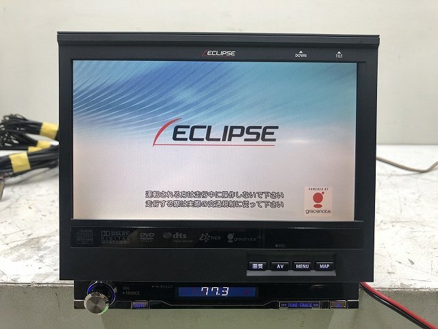 2025年最新】Yahoo!オークション -イクリプス インダッシュナビ