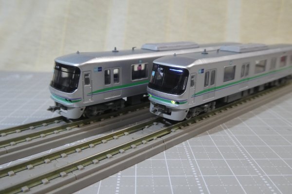 鉄道模型紹介 簡易Ver】マイクロエース 東京メトロ06系千代田線
