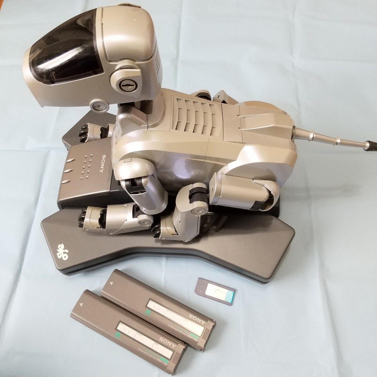 Yahoo!オークション -「aibo ers-111」の落札相場・落札価格 Yahoo!オークション -「aibo ers-111」の落札相場・落札価格