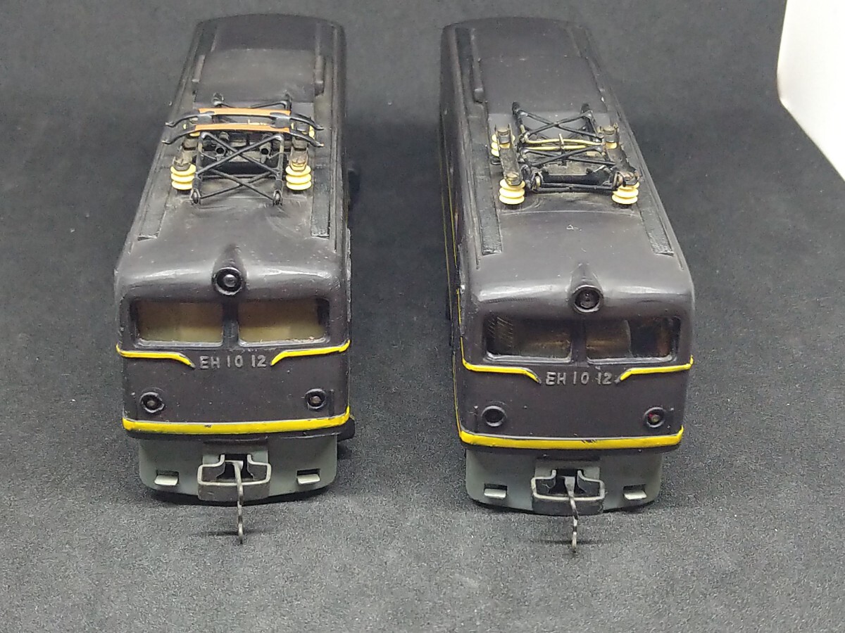 Yahoo!オークション -「eh10」(HOゲージ) (鉄道模型)の落札相場 Yahoo!オークション -「eh10」(HOゲージ) (鉄道模型)の落札相場