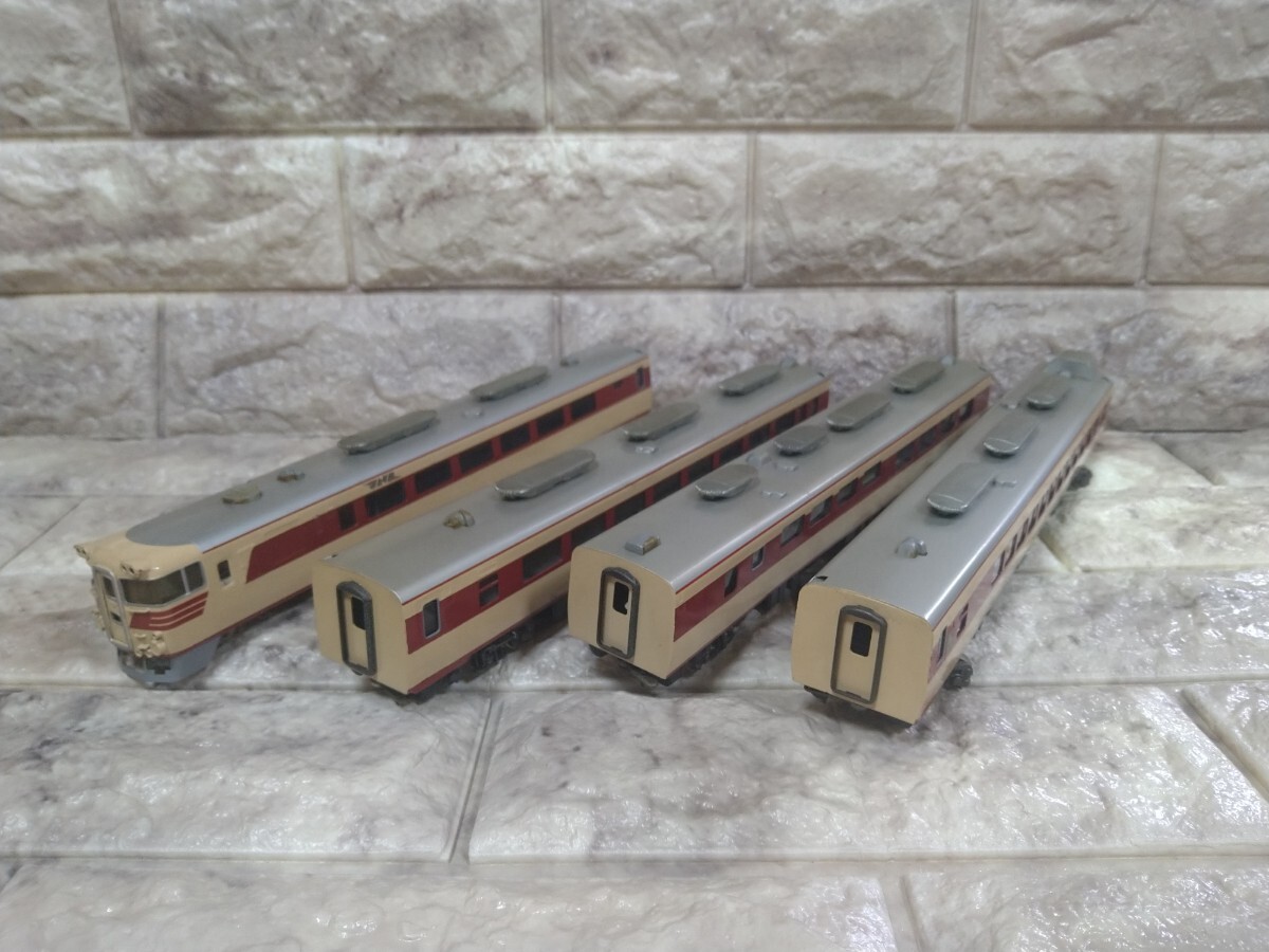 Yahoo!オークション -「キシ80」(HOゲージ) (鉄道模型)の落札 Yahoo!オークション -「キシ80」(HOゲージ) (鉄道模型)の落札