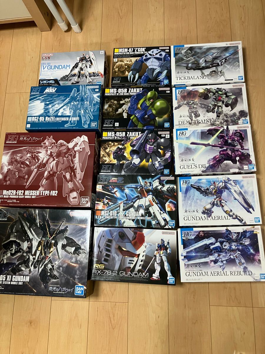 2025年最新】Yahoo!オークション -ガンプラセットの中古品・新品 2025年最新】Yahoo!オークション -ガンプラセットの中古品・新品