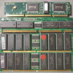 Power Macintosh PCメモリ キャッシュメモリ 動作未確認 ジャンク品