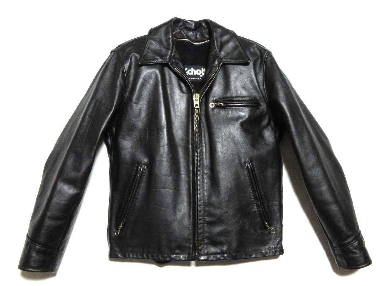2025年最新】Yahoo!オークション -schott ライダース 40の中古品 2025年最新】Yahoo!オークション -schott ライダース 40の中古品