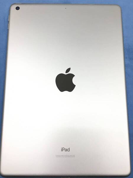【送料無料】美品 電池85% Apple iPad 第7世代 Wi-Fi 128GB シルバー