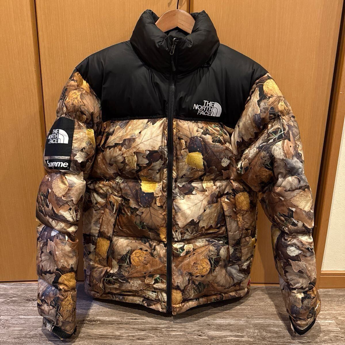 SUPREME NORTH 枯葉の値段と価格推移は?|3件の売買データから SUPREME NORTH 枯葉の値段と価格推移は?|3件の売買データから