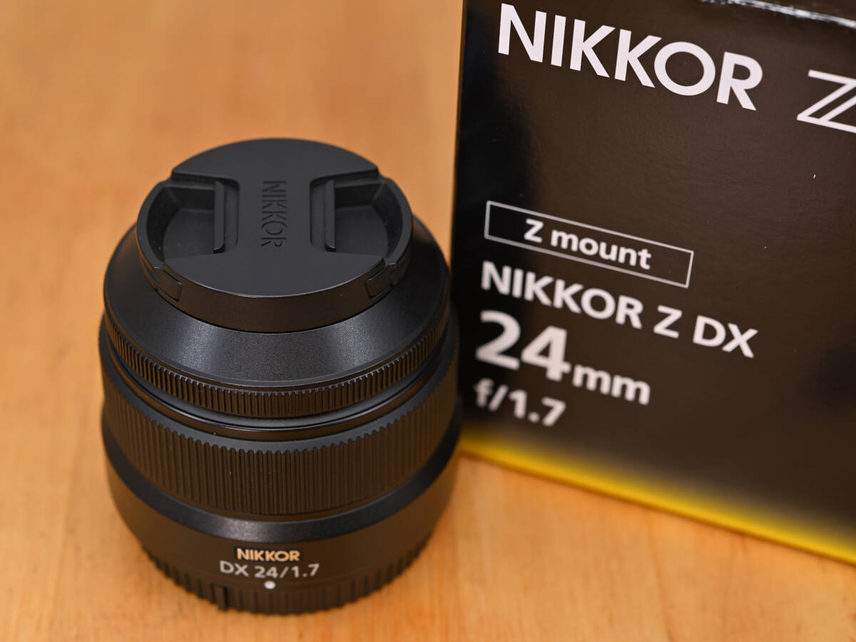 ニコン NIKKOR Z DX 24mm f/1.7 オークション比較 - 価格.com ニコン NIKKOR Z DX 24mm f/1.7 オークション比較 - 価格.com