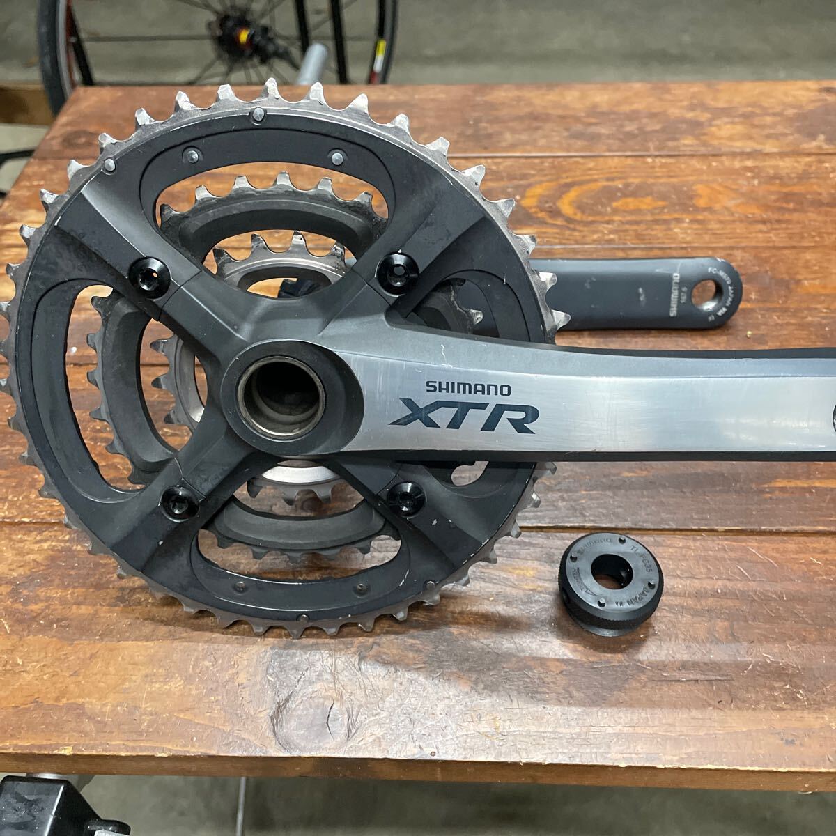Yahoo!オークション -「shimano xtr m970」(クランク、チェーン Yahoo!オークション -「shimano xtr m970」(クランク、チェーン