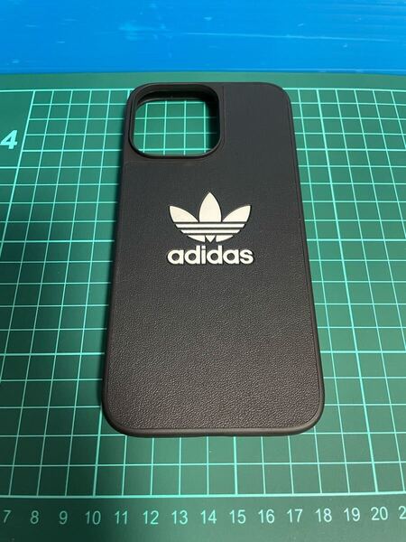iPhone 14 ProMAX ケース ◆商品説明必見◆ adidas ◆ 美品