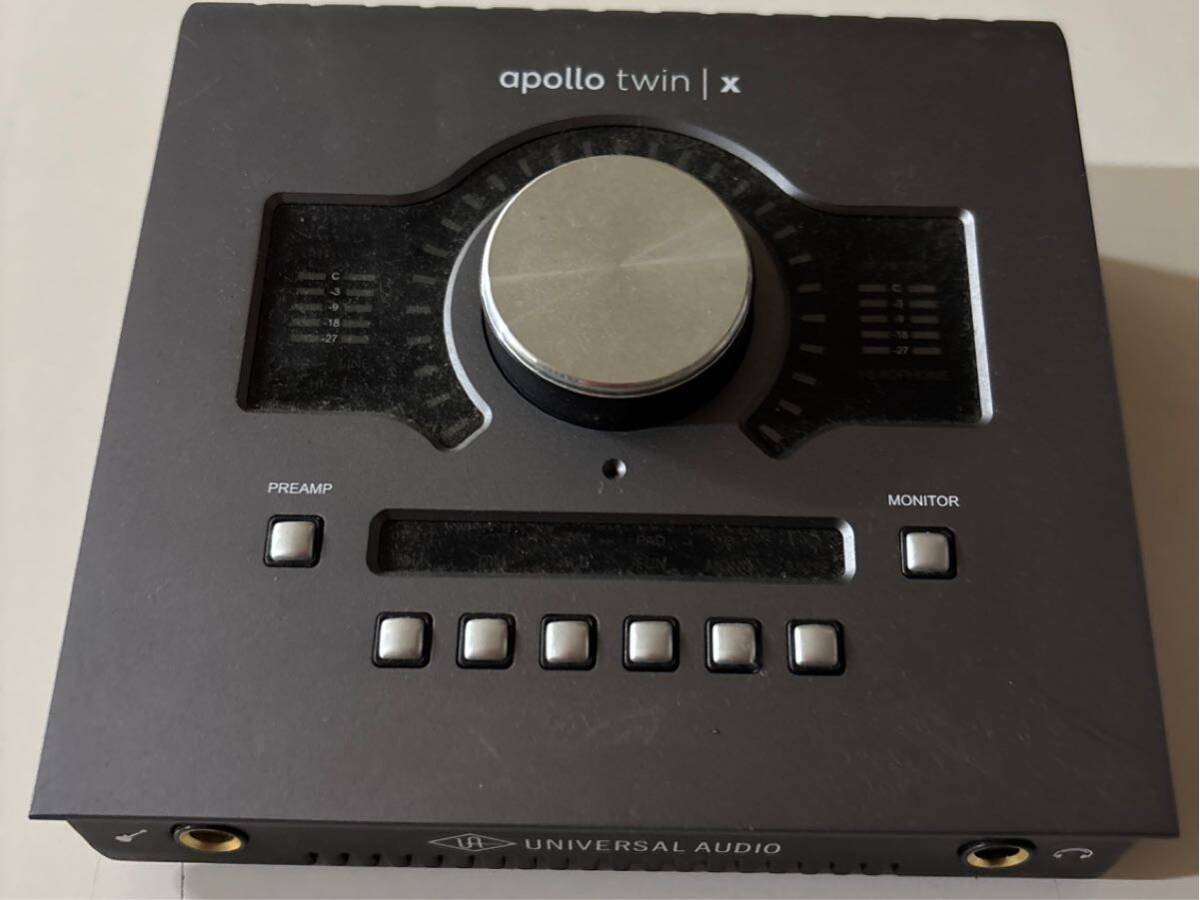 Yahoo!オークション -「universal audio apollo twin」の落札 Yahoo!オークション -「universal audio apollo twin」の落札