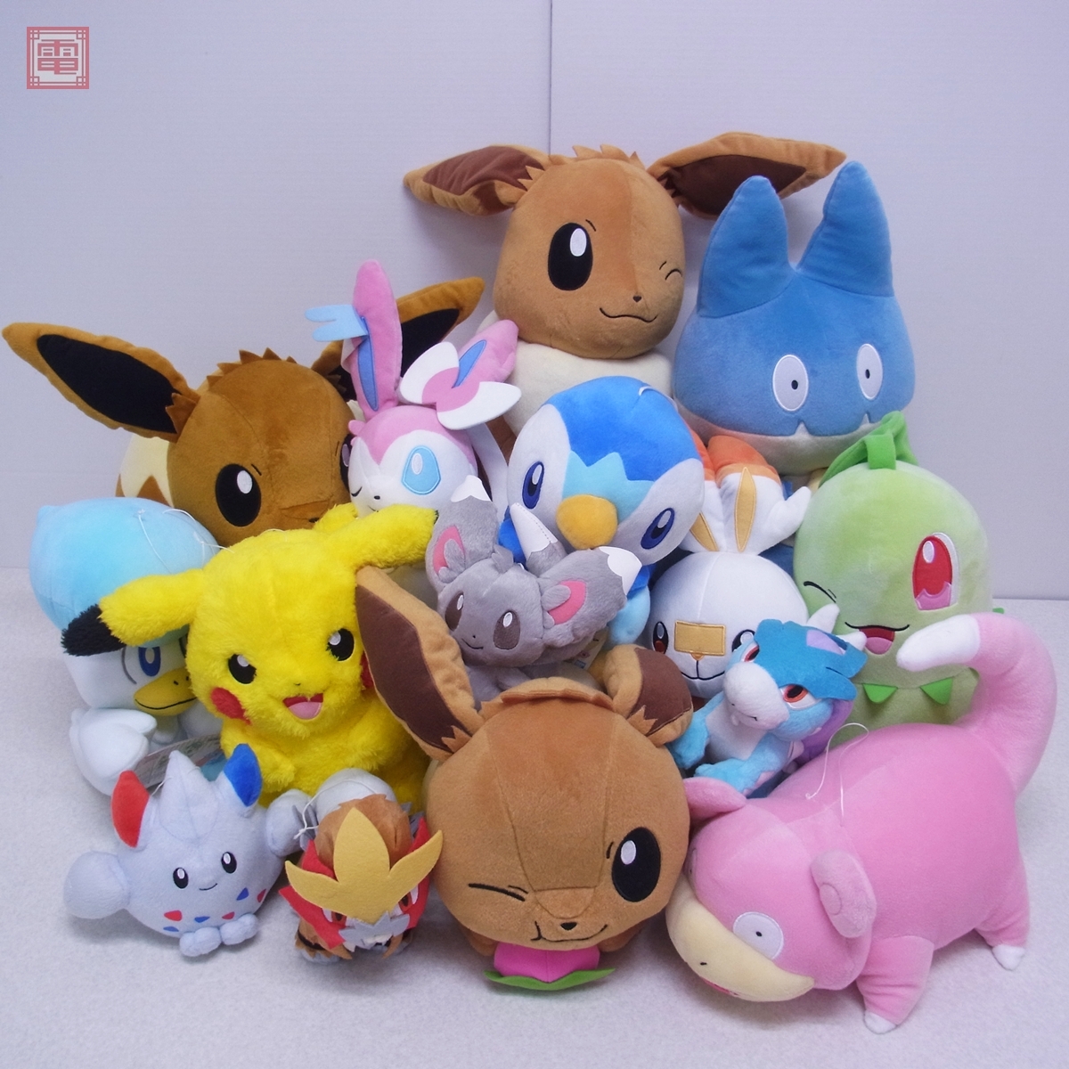 Yahoo!オークション -「ポケモン エンテイ」(ぬいぐるみ) の落札 Yahoo!オークション -「ポケモン エンテイ」(ぬいぐるみ) の落札