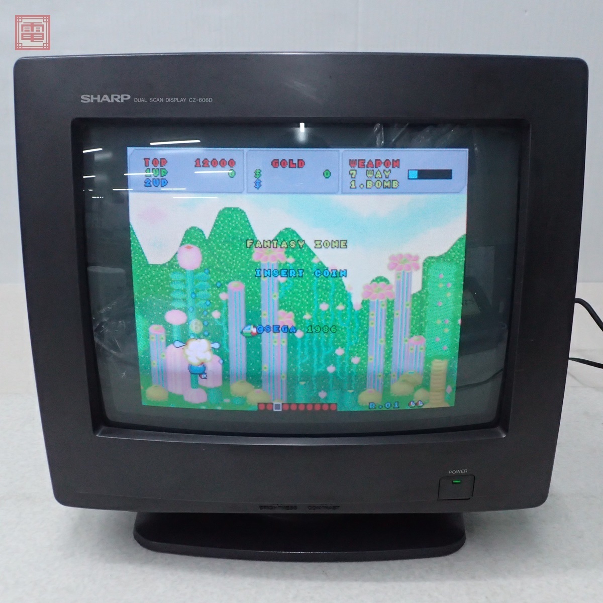 Yahoo!オークション -「x68000 モニター」の落札相場・落札価格 Yahoo!オークション -「x68000 モニター」の落札相場・落札価格