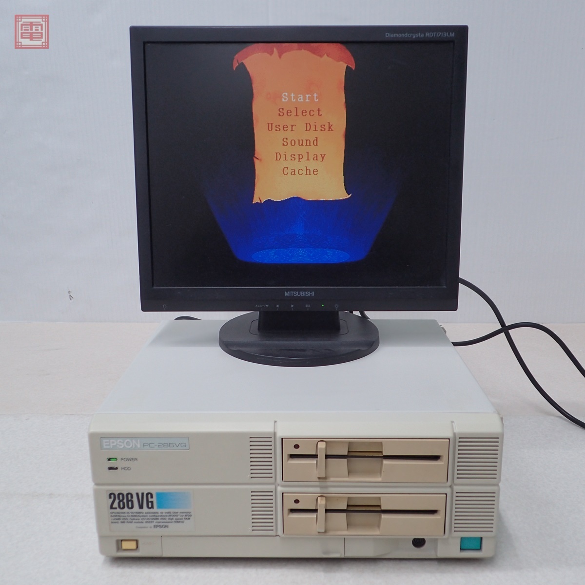 Yahoo!オークション -「pc-286vg」(PC-98) (パソコン)の落札相場 Yahoo!オークション -「pc-286vg」(PC-98) (パソコン)の落札相場