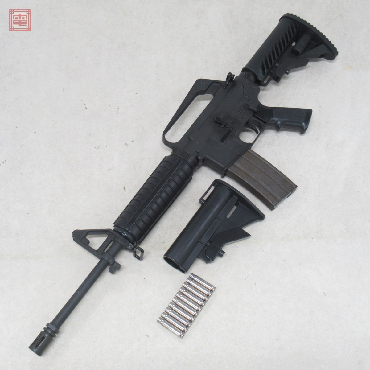 Yahoo!オークション -「mgc m16a2」の落札相場・落札価格 Yahoo!オークション -「mgc m16a2」の落札相場・落札価格