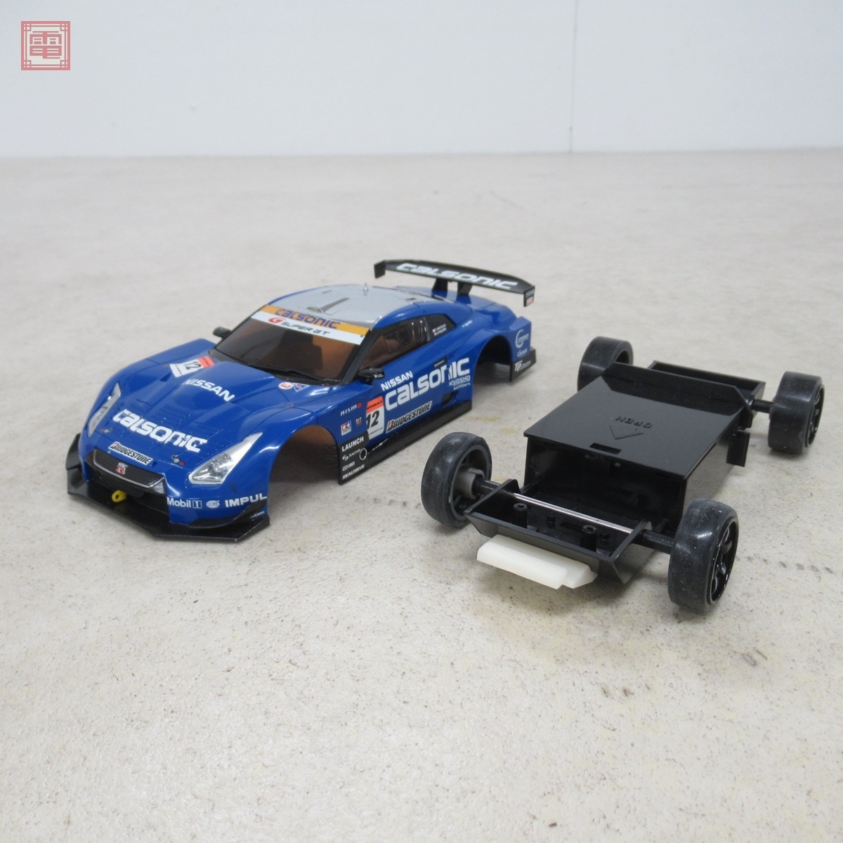 Yahoo!オークション -「(mini-z ミニッツ) カルソニック」の落札 Yahoo!オークション -「(mini-z ミニッツ) カルソニック」の落札