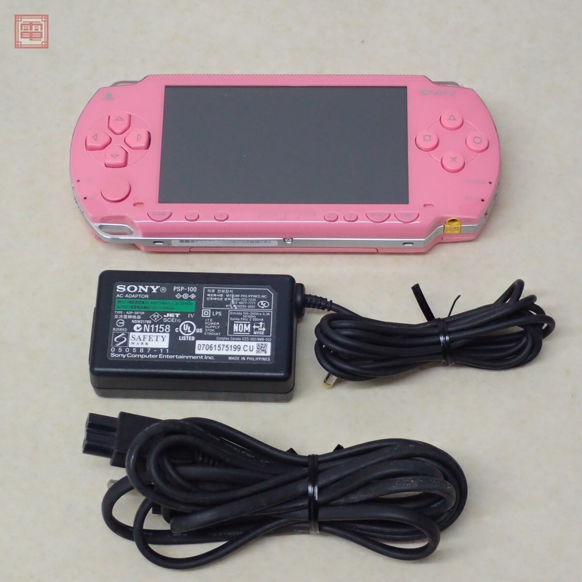 Yahoo!オークション -「psp 1000 ピンク」の落札相場・落札価格 Yahoo!オークション -「psp 1000 ピンク」の落札相場・落札価格