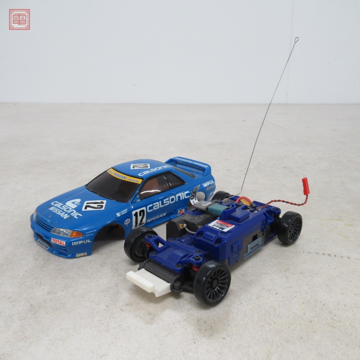 Yahoo!オークション -「(mini-z ミニッツ) カルソニック」の落札 Yahoo!オークション -「(mini-z ミニッツ) カルソニック」の落札