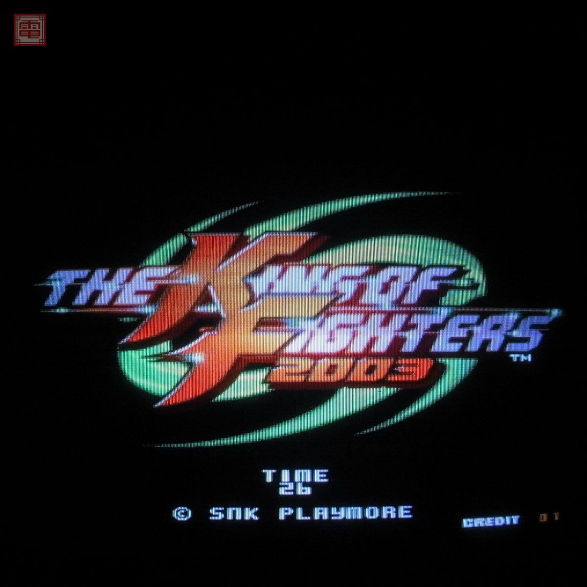 Yahoo!オークション -「kof 2003」(ゲーム基板) (アーケード Yahoo!オークション -「kof 2003」(ゲーム基板) (アーケード