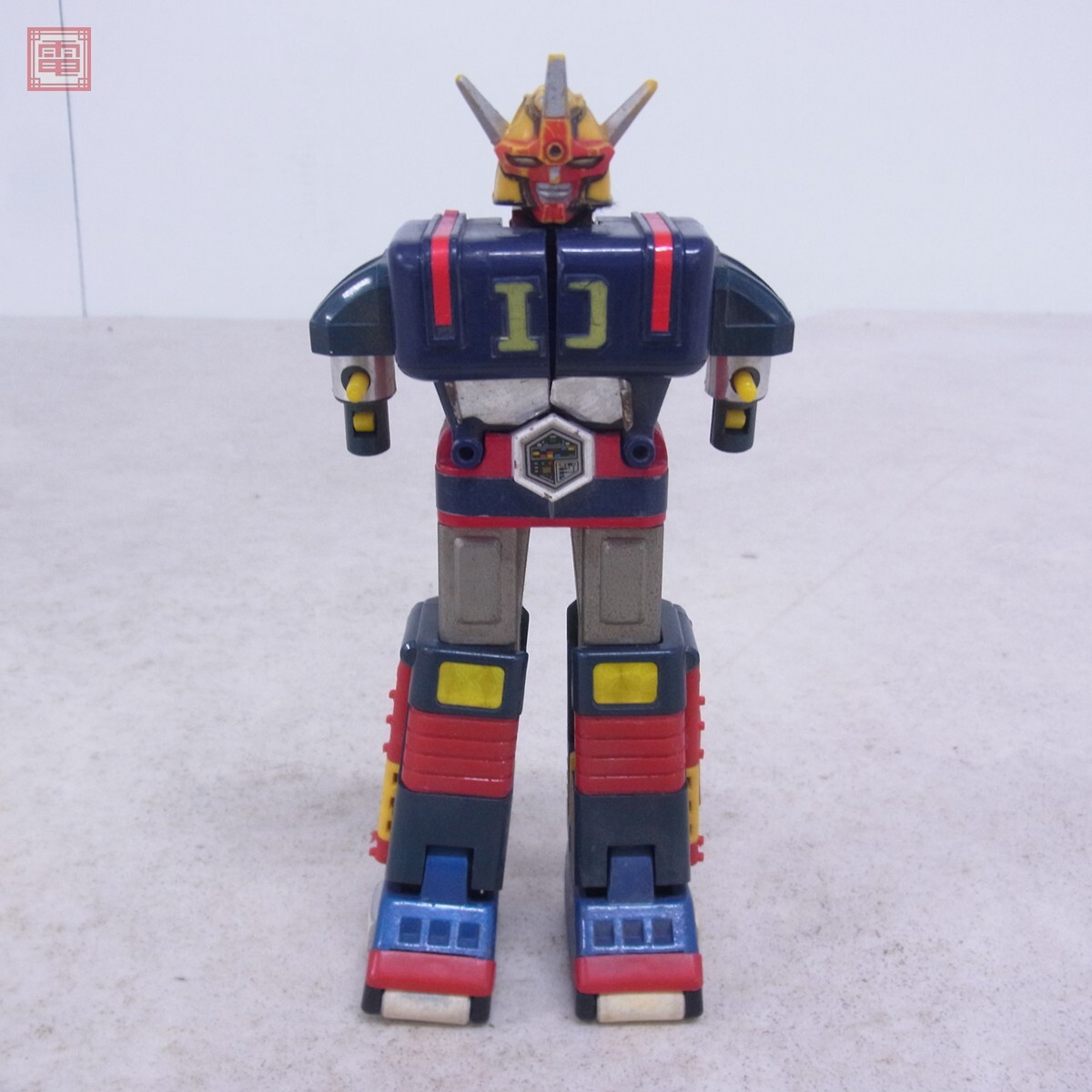Yahoo!オークション -「デンジマン ダイデンジン」(超合金 Yahoo!オークション -「デンジマン ダイデンジン」(超合金