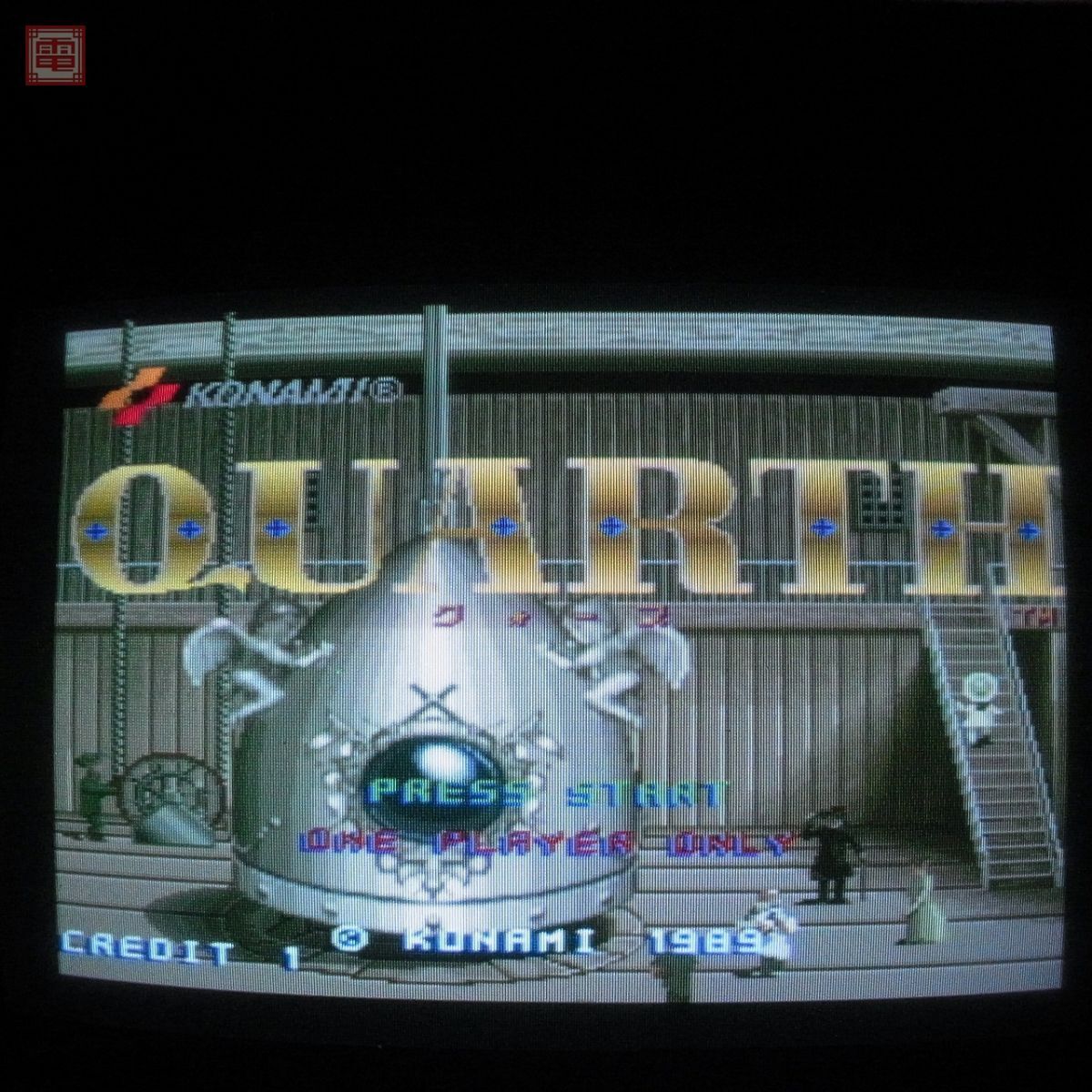 Yahoo!オークション -「konami」(ゲーム基板) (アーケードゲーム Yahoo!オークション -「konami」(ゲーム基板) (アーケードゲーム