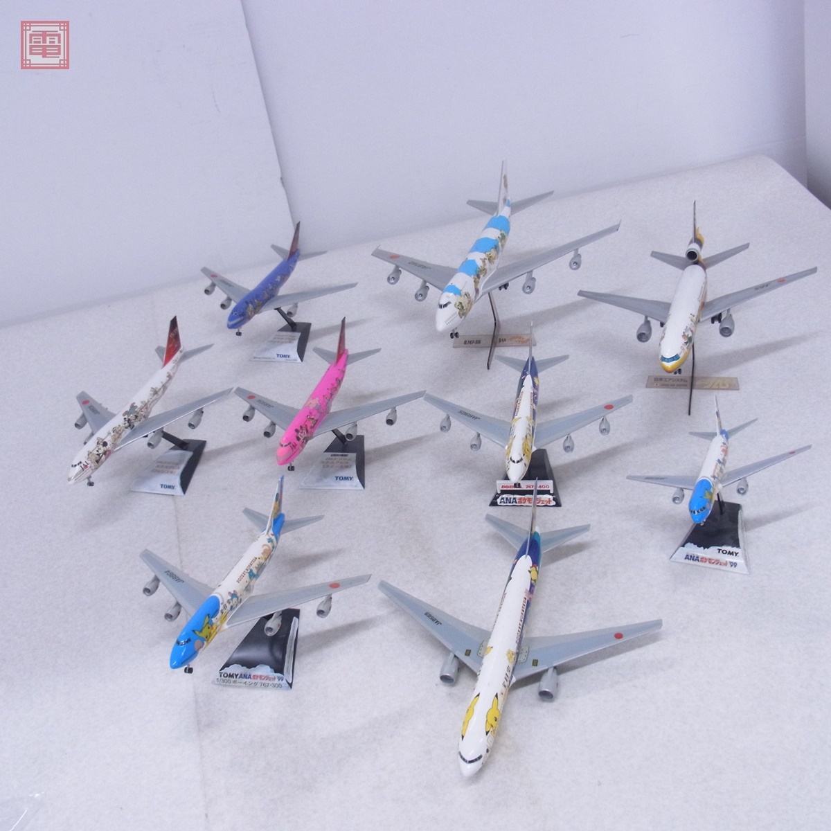 Yahoo!オークション -「ana 747-400 ポケモン」の落札相場・落札価格 Yahoo!オークション -「ana 747-400 ポケモン」の落札相場・落札価格