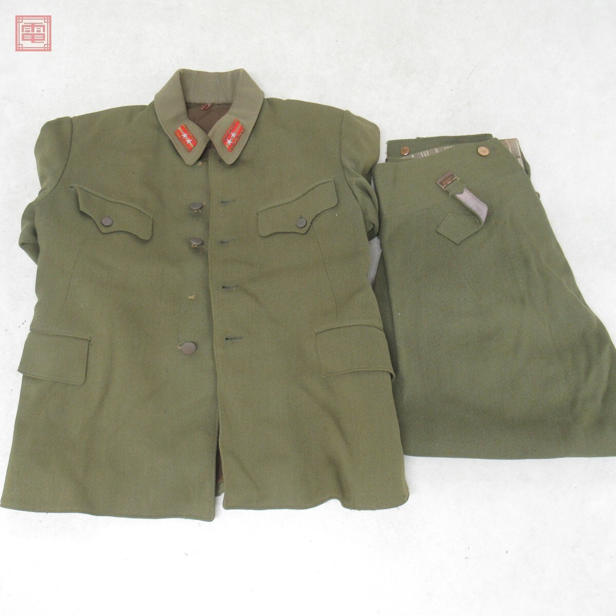 Yahoo!オークション -「旧日本軍 軍服」(個人装備) (ミリタリー Yahoo!オークション -「旧日本軍 軍服」(個人装備) (ミリタリー