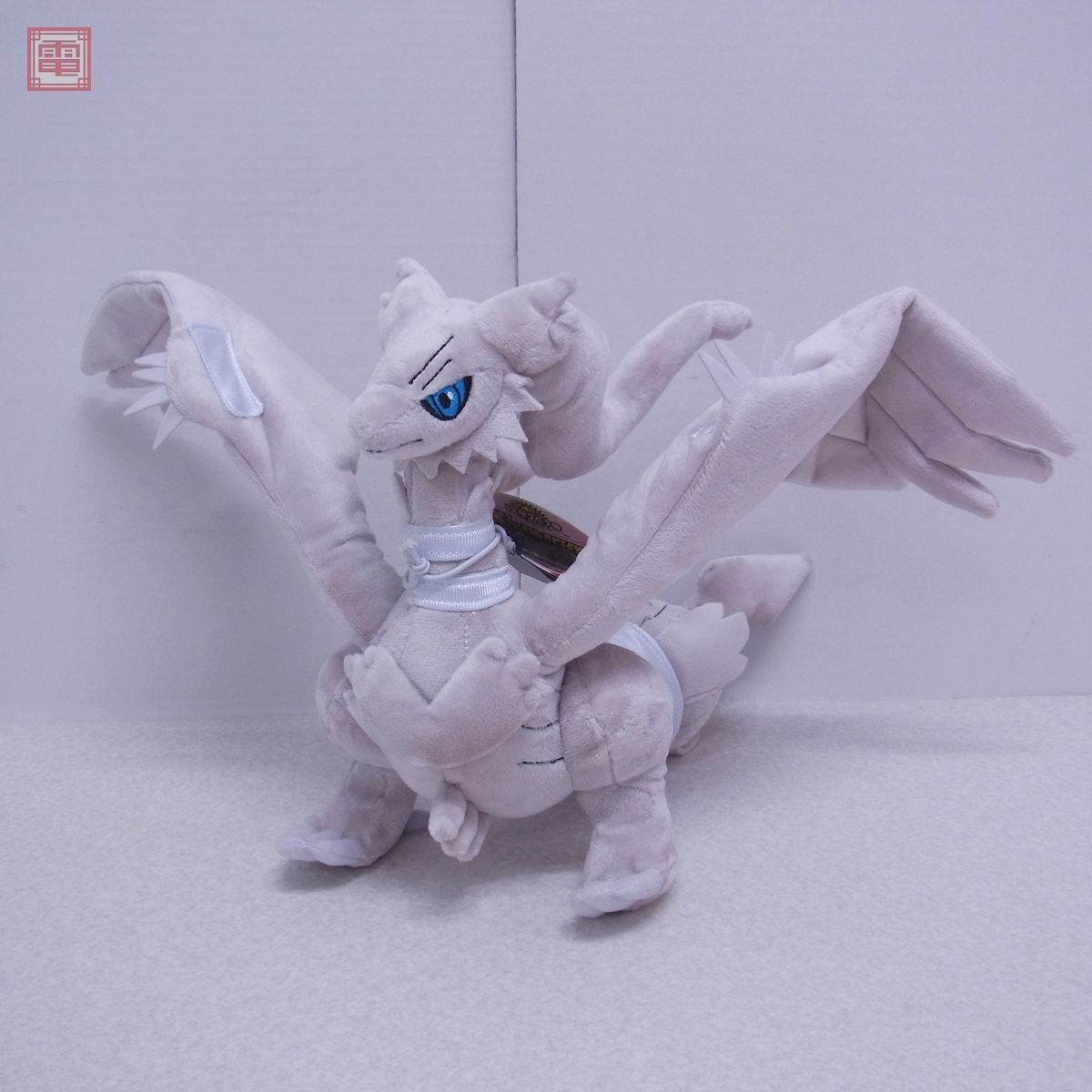 Yahoo!オークション -「ポケモン ぬいぐるみ レシラム Yahoo!オークション -「ポケモン ぬいぐるみ レシラム