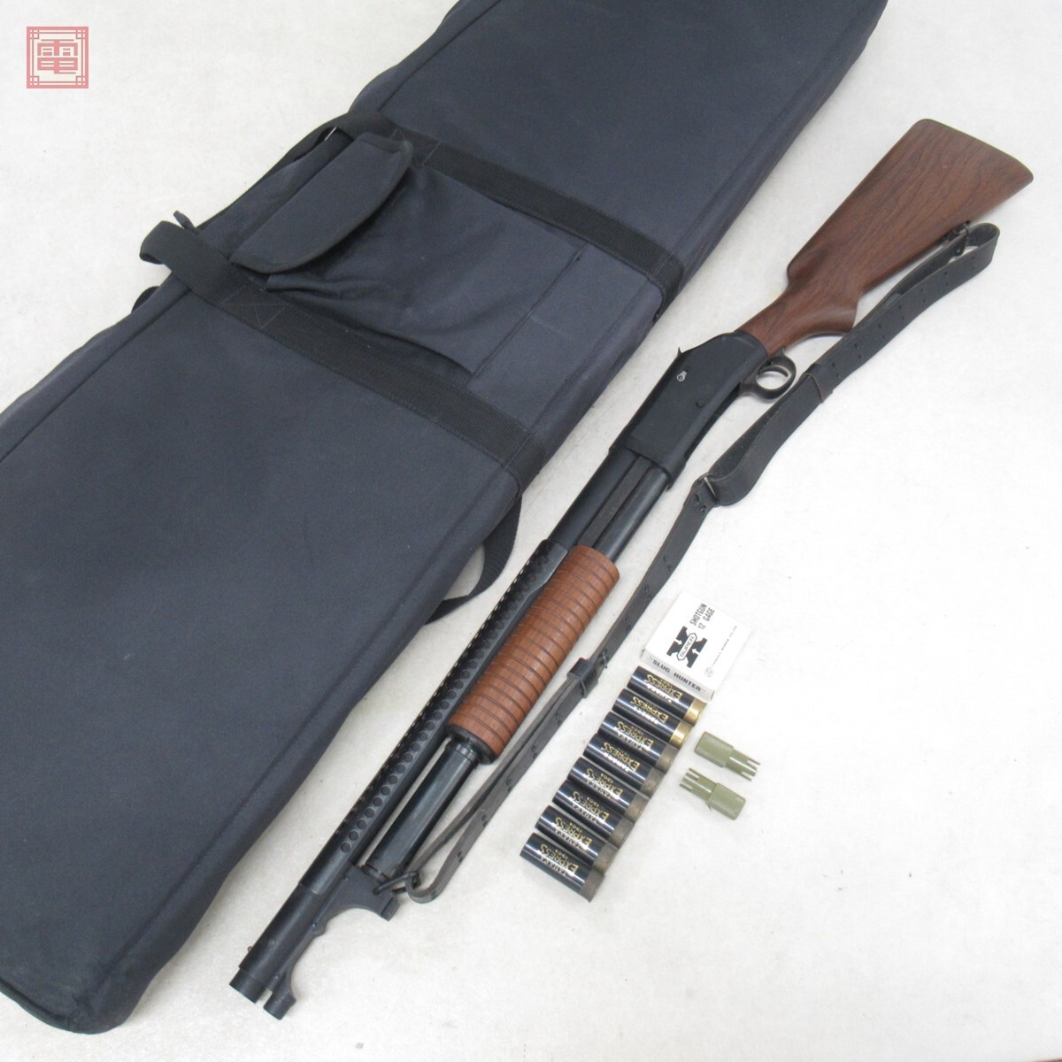 Yahoo!オークション -「タナカ m1897 トレンチガン」の落札相場 Yahoo!オークション -「タナカ m1897 トレンチガン」の落札相場