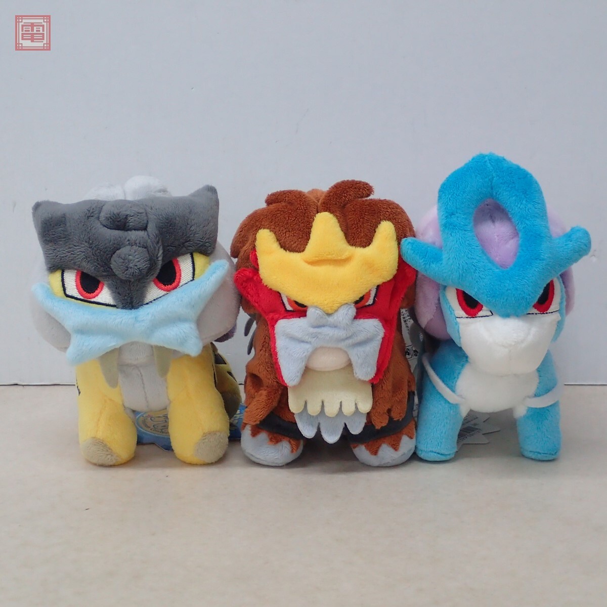 Yahoo!オークション -「ポケモン ぬいぐるみ スイクン」の落札 Yahoo!オークション -「ポケモン ぬいぐるみ スイクン」の落札