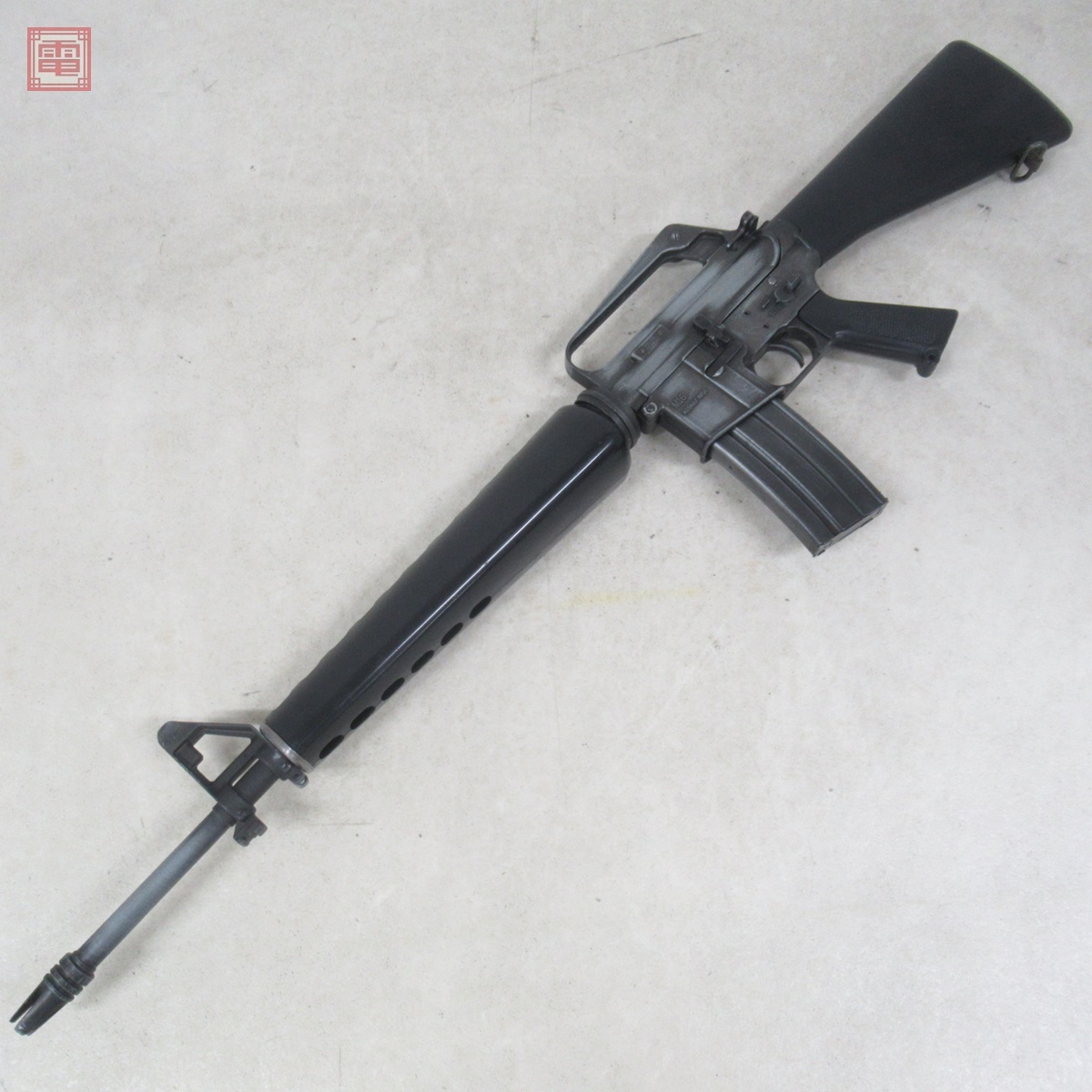 Yahoo!オークション -「mgc m16 金属」(モデルガン) (トイガン Yahoo!オークション -「mgc m16 金属」(モデルガン) (トイガン