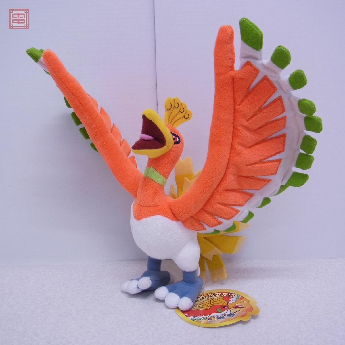 Yahoo!オークション -「ホウオウ ポケモン」(ぬいぐるみ) の落札 Yahoo!オークション -「ホウオウ ポケモン」(ぬいぐるみ) の落札