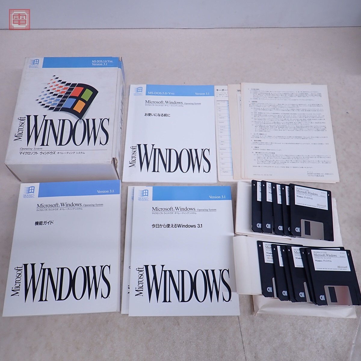 Yahoo!オークション -「microsoft windows 3.1」の落札相場 Yahoo!オークション -「microsoft windows 3.1」の落札相場