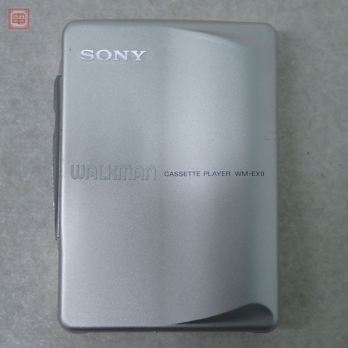 Yahoo!オークション -「sony wm-ex9」の落札相場・落札価格 Yahoo!オークション -「sony wm-ex9」の落札相場・落札価格
