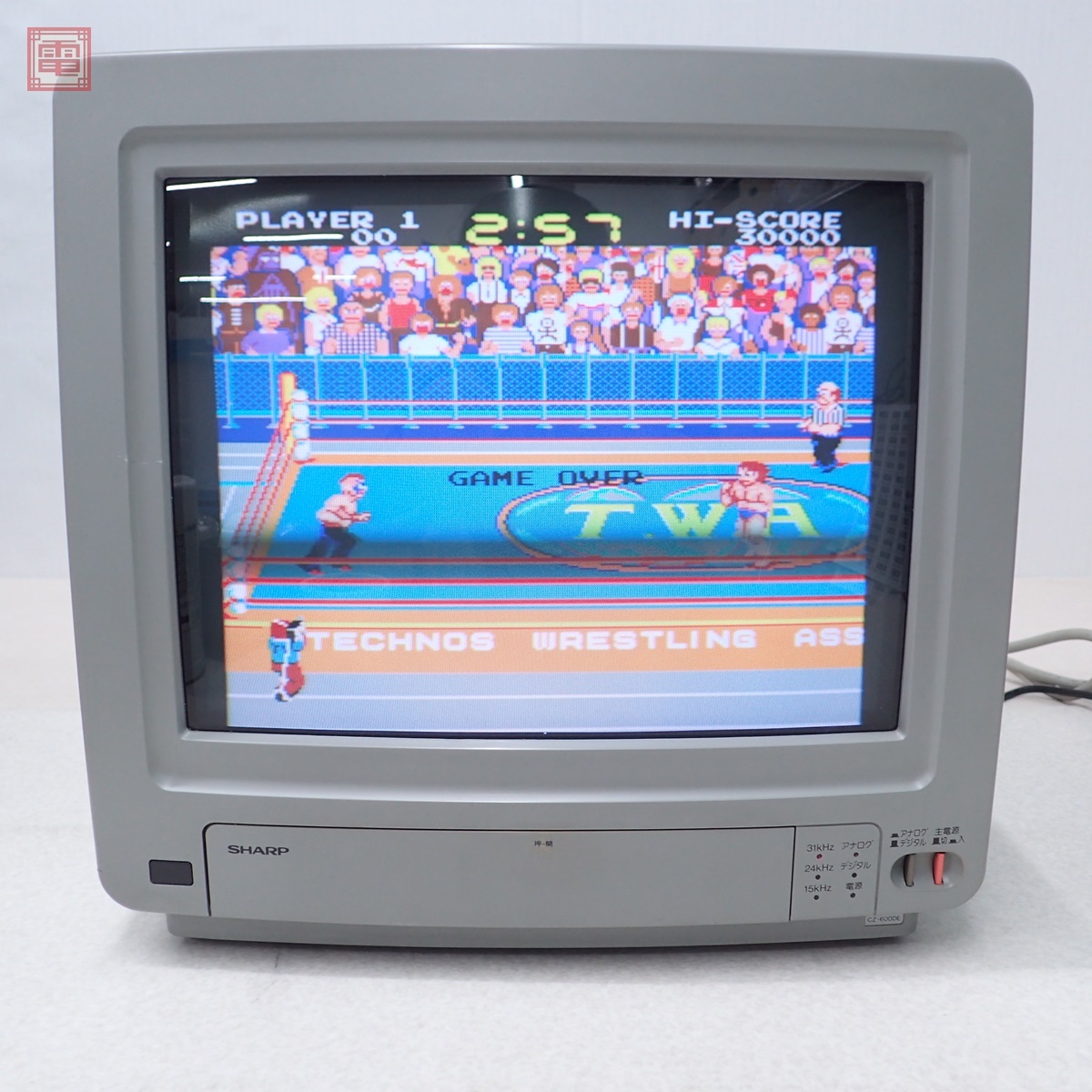 Yahoo!オークション -「x68000 モニター」の落札相場・落札価格 Yahoo!オークション -「x68000 モニター」の落札相場・落札価格