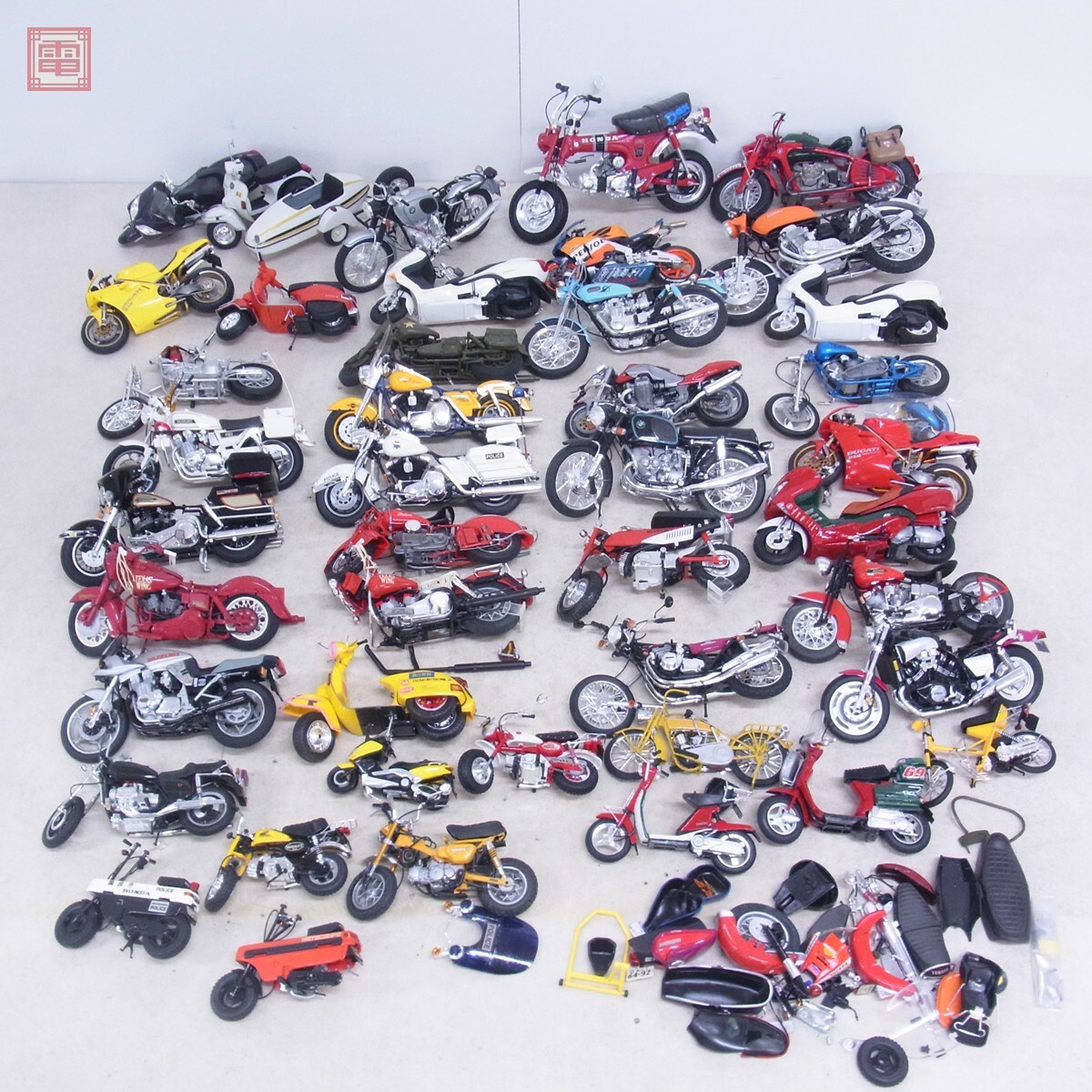 Yahoo!オークション -「タミヤ 1/12 rc211」(ミニカー) の落札 Yahoo!オークション -「タミヤ 1/12 rc211」(ミニカー) の落札