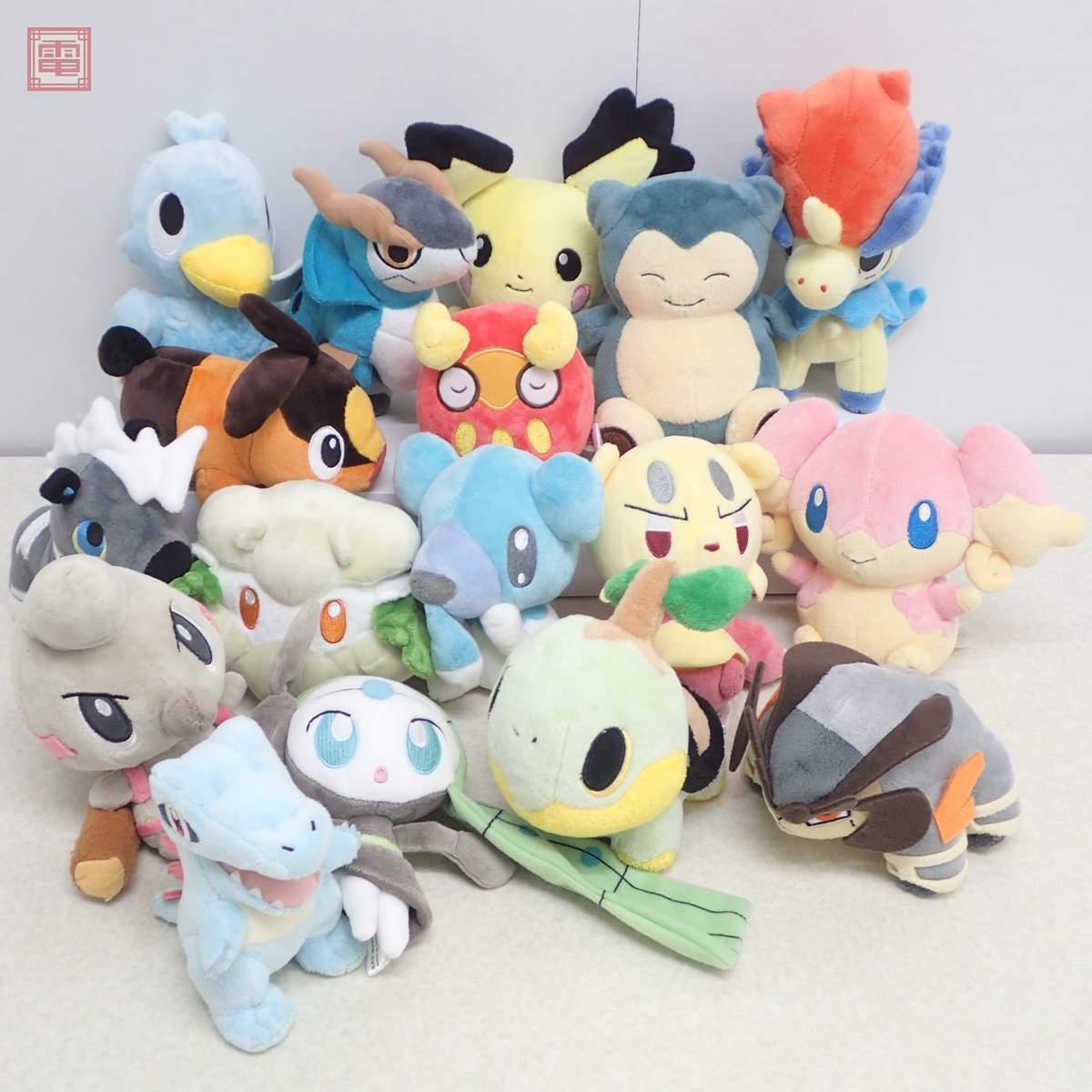 Yahoo!オークション -「ポケモンキャンバスぬいぐるみ」の落札 Yahoo!オークション -「ポケモンキャンバスぬいぐるみ」の落札