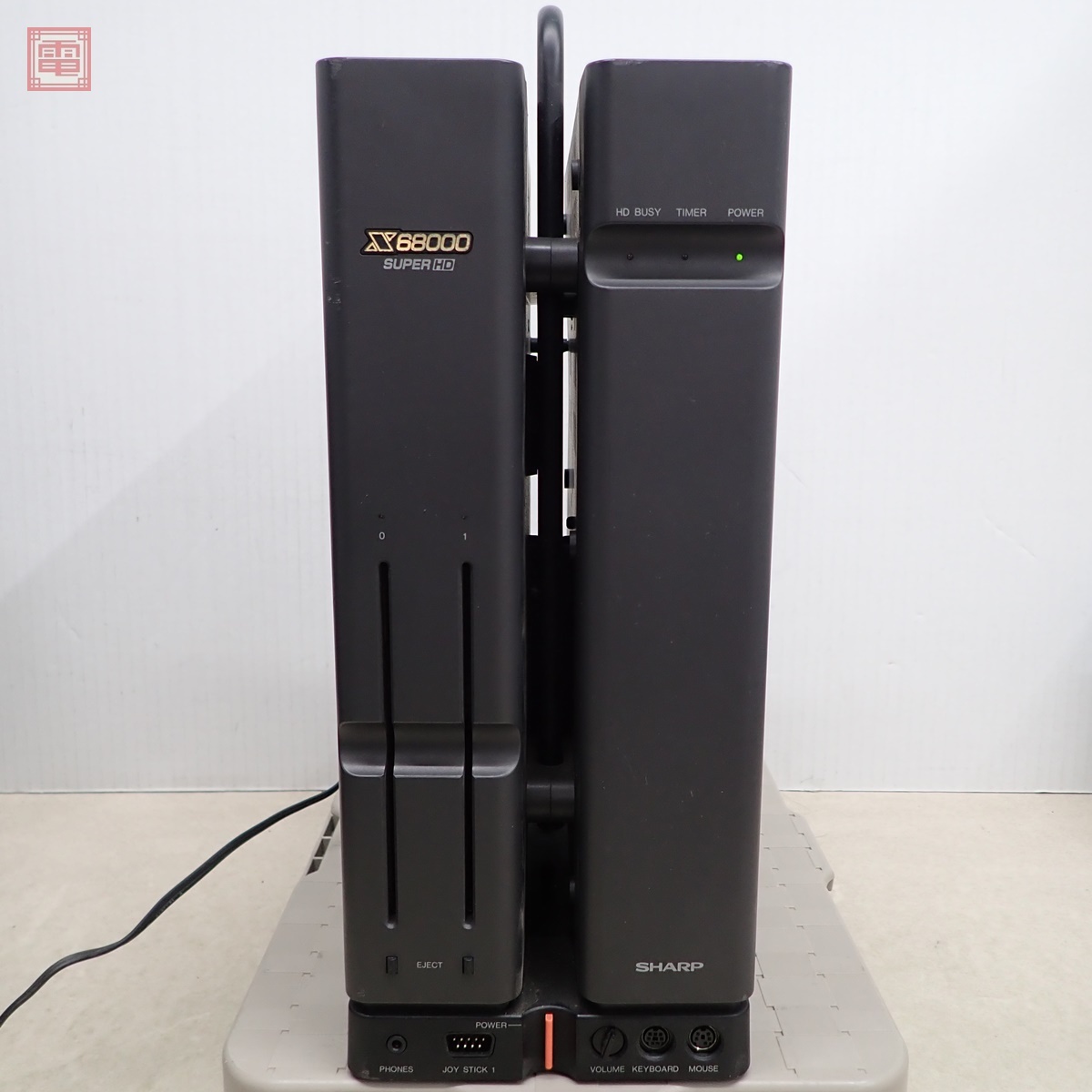 Yahoo!オークション -「ジャンク」(X68000) (パソコン)の落札 Yahoo!オークション -「ジャンク」(X68000) (パソコン)の落札