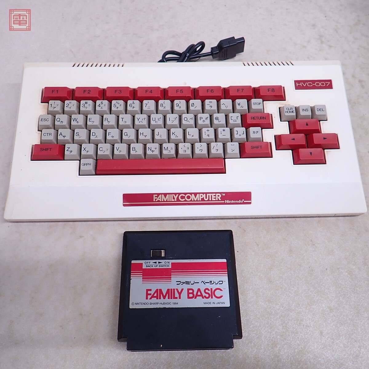 Yahoo!オークション -「ファミリーベーシックキーボード Yahoo!オークション -「ファミリーベーシックキーボード