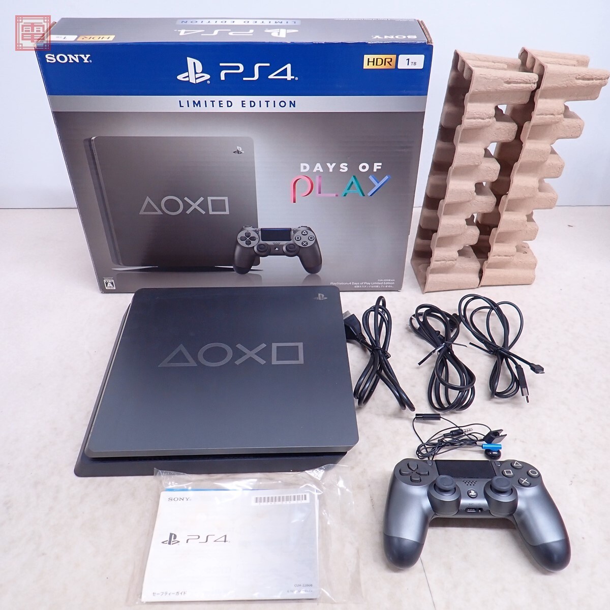 Yahoo!オークション -「playstation4 days of play limited Yahoo!オークション -「playstation4 days of play limited