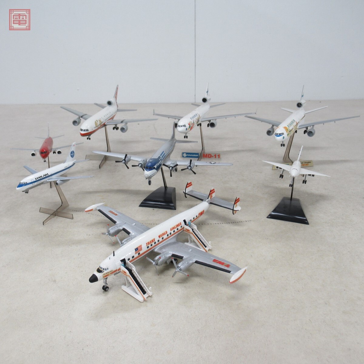 Yahoo!オークション -「ジャンク まとめ」(旅客機) (航空機)の Yahoo!オークション -「ジャンク まとめ」(旅客機) (航空機)の
