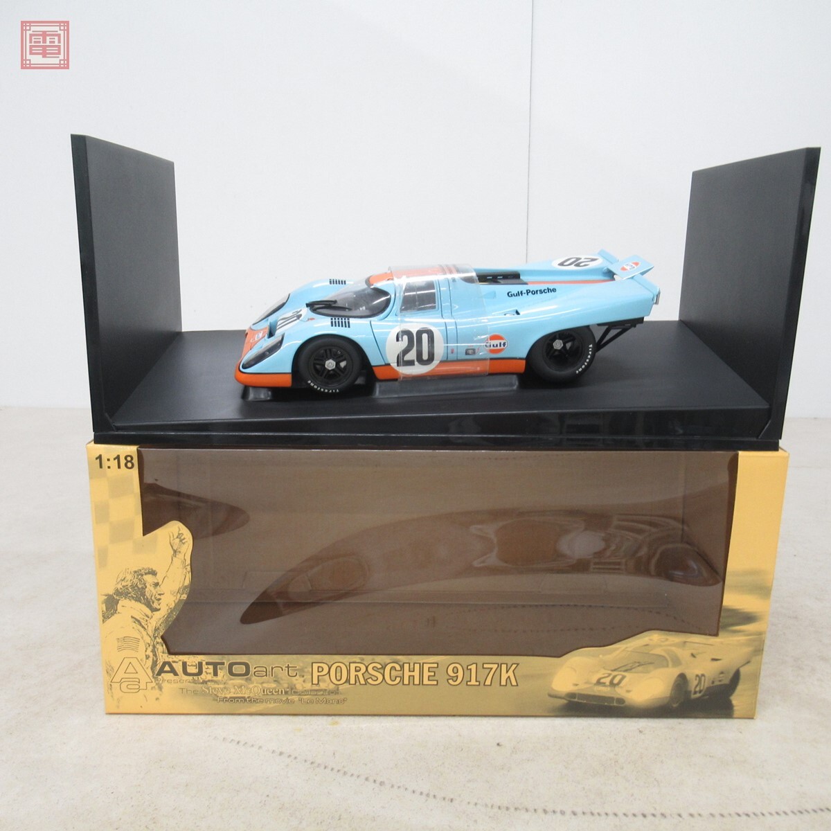 Yahoo!オークション -「(ポルシェ porsche) 1/18 917」の落札 Yahoo!オークション -「(ポルシェ porsche) 1/18 917」の落札