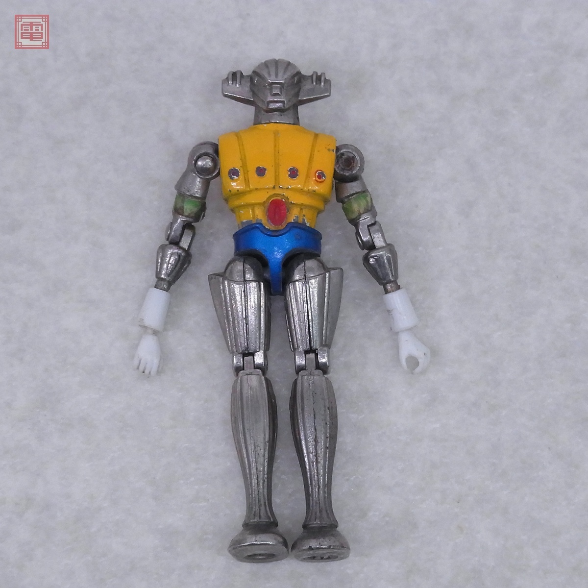 Yahoo!オークション -「超合金」(ミクロマン) (ロボットヒーロー Yahoo!オークション -「超合金」(ミクロマン) (ロボットヒーロー