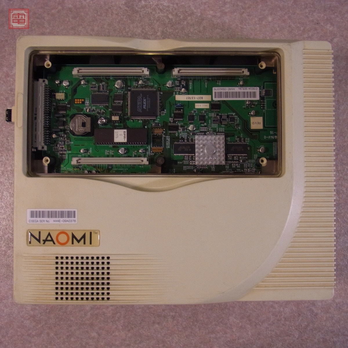 Yahoo!オークション -「sega naomi」(ゲーム基板) (アーケード Yahoo!オークション -「sega naomi」(ゲーム基板) (アーケード